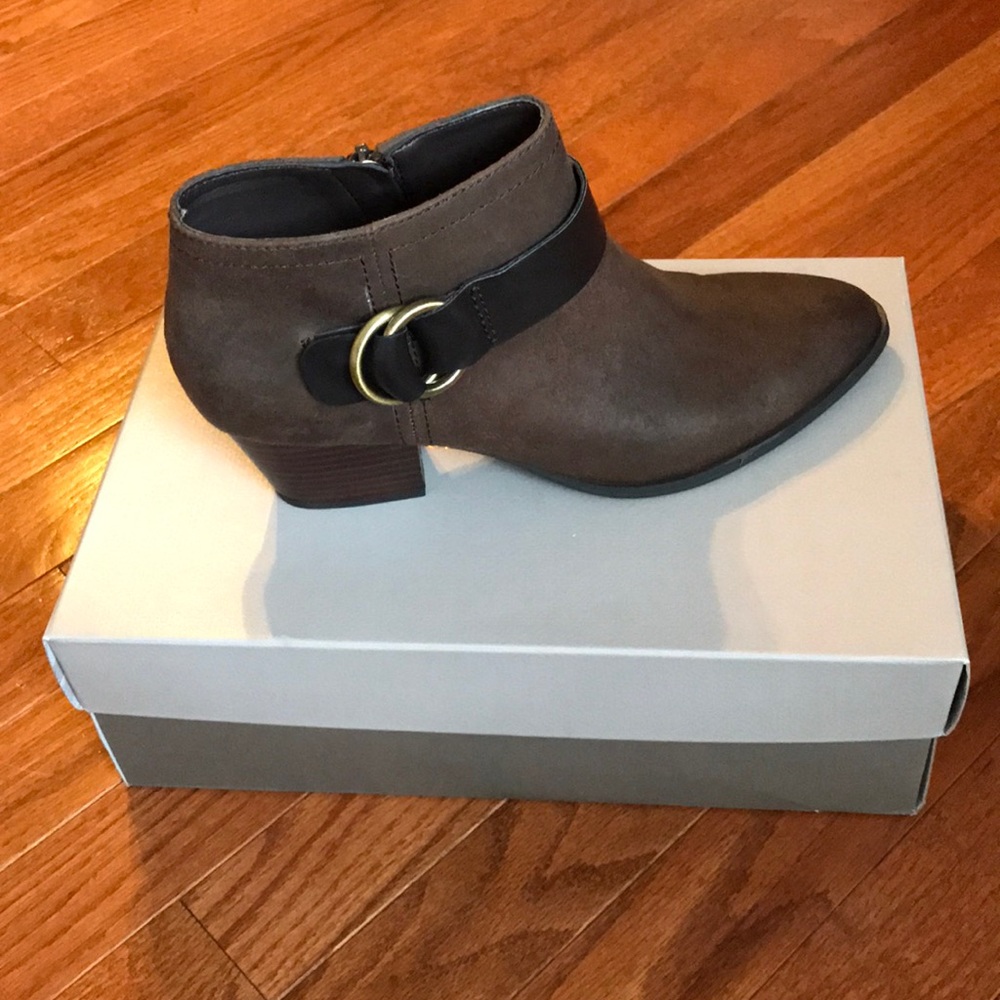 FrancoSarto Bootie